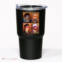 Renaissance Ninjas Tumbler thumb 0