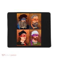 Renaissance Ninjas Mousepad thumb 0