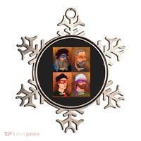 Renaissance Ninjas Ornament thumb 0