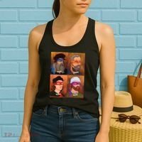 Renaissance Ninjas Women's Tank Top thumb 2