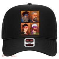 Renaissance Ninjas Hat thumb 0