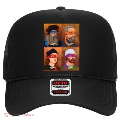 Renaissance Ninjas Hat