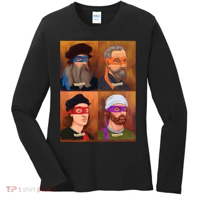 Women's Long Sleeve Shirt
