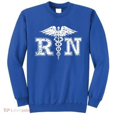 R N Registered Nurse Meaningful Gift For Nurses Sweatshirt