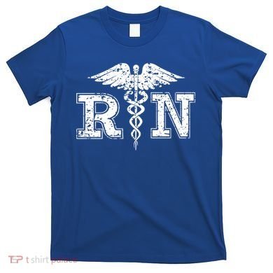 R N Registered Nurse Meaningful Gift For Nurses T-Shirt