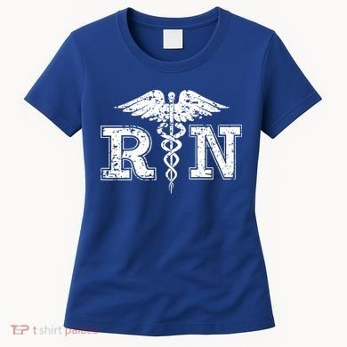 R N Registered Nurse Meaningful Gift For Nurses Women's T-Shirt