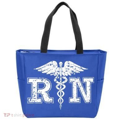 R N Registered Nurse Meaningful Gift For Nurses Tote Bag