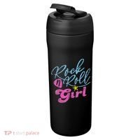 Rock N Roll Girl Purple Darla 24oz Duet Stainless Steel Tumbler thumb 3