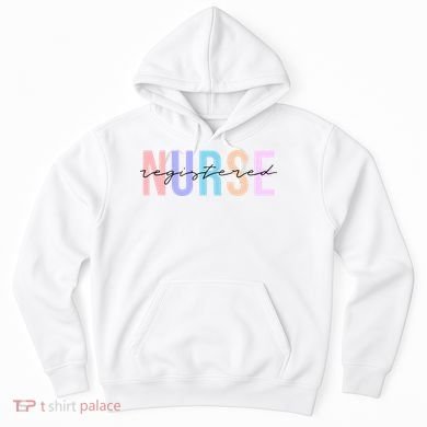 Registered Nurse RN Emergency Room Nurse Hoodie