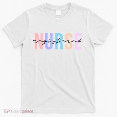 Registered Nurse RN Emergency Room Nurse T-Shirt
