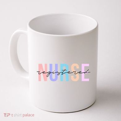 Registered Nurse RN Emergency Room Nurse Coffee Mug