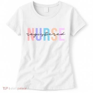 Registered Nurse RN Emergency Room Nurse Women's T-Shirt