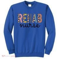 Rehabilitation Nursing Rehab Nurse Graduation Gift Sweatshirt thumb 0