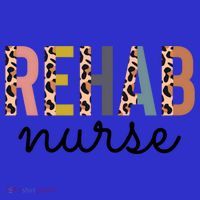 Rehabilitation Nursing Rehab Nurse Graduation Gift Sweatshirt thumb 3