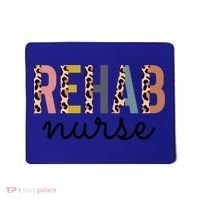 Rehabilitation Nursing Rehab Nurse Graduation Gift Mousepad thumb 0