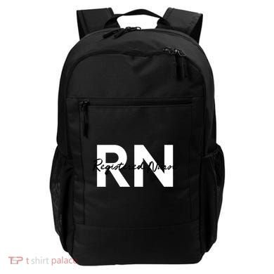 Registered Nurse Rn Emergency Room Nurse Gift Backpack