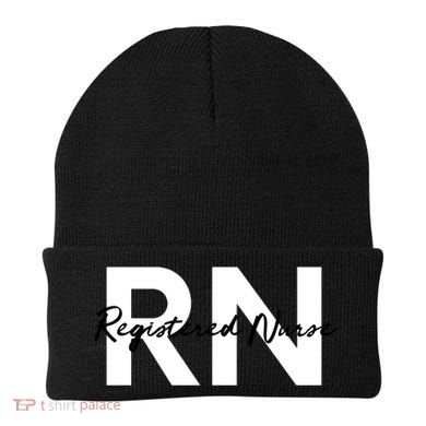 Registered Nurse Rn Emergency Room Nurse Gift Beanie