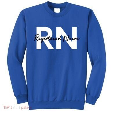 Registered Nurse Rn Emergency Room Nurse Gift Sweatshirt