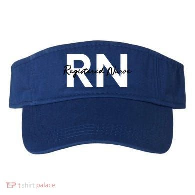 Registered Nurse Rn Emergency Room Nurse Gift Visor