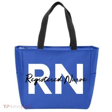 Registered Nurse Rn Emergency Room Nurse Gift Tote Bag