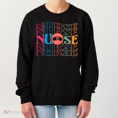 Retro Nurse Women's Sweatshirt