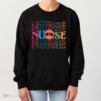 Retro Nurse Women's Sweatshirt thumb 0