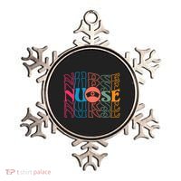 Retro Nurse Ornament thumb 0