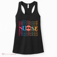 Retro Nurse Women's Tank Top thumb 0