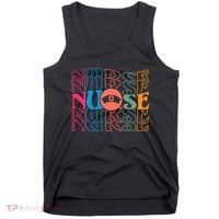 Retro Nurse Tank Top thumb 0