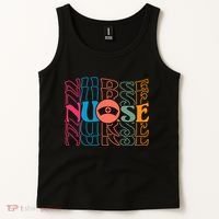 Retro Nurse Tank Top thumb 2