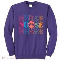 Retro Nurse Sweatshirt thumb 0