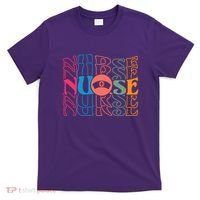 Retro Nurse T-Shirt thumb 0