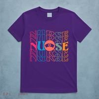 Retro Nurse T-Shirt thumb 5