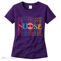 Retro Nurse Women's T-Shirt thumb 0
