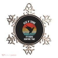 Rise N Shine Its Dove Hunting Time Dove Ornament thumb 0
