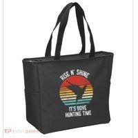 Rise N Shine Its Dove Hunting Time Dove Tote Bag thumb 2