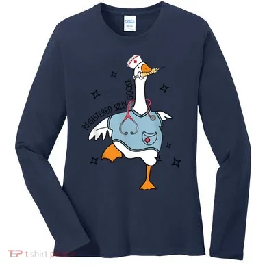 Women's Long Sleeve Shirt