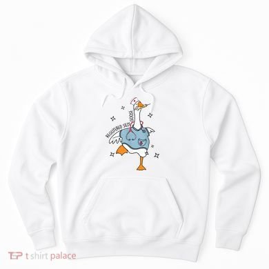 Registered Nurse Silly Goose Hoodie