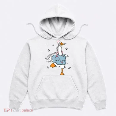 Registered Nurse Silly Goose Hoodie