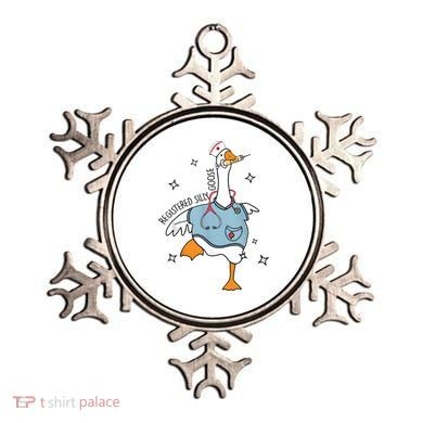 Registered Nurse Silly Goose Ornament