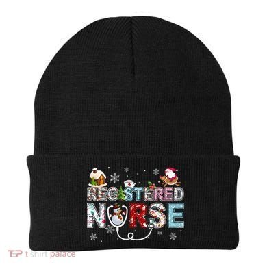 Registered Nurse Stethoscope Christmas Tree Ornat Decor Gift Beanie