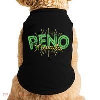 Reno Nevada Souvenir Doggie Tank thumb 0