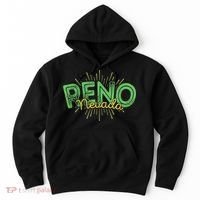 Reno Nevada Souvenir Hoodie thumb 0