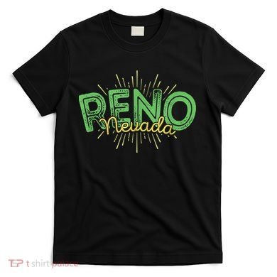 Reno Nevada Souvenir T-Shirt