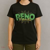 Reno Nevada Souvenir T-Shirt thumb 4