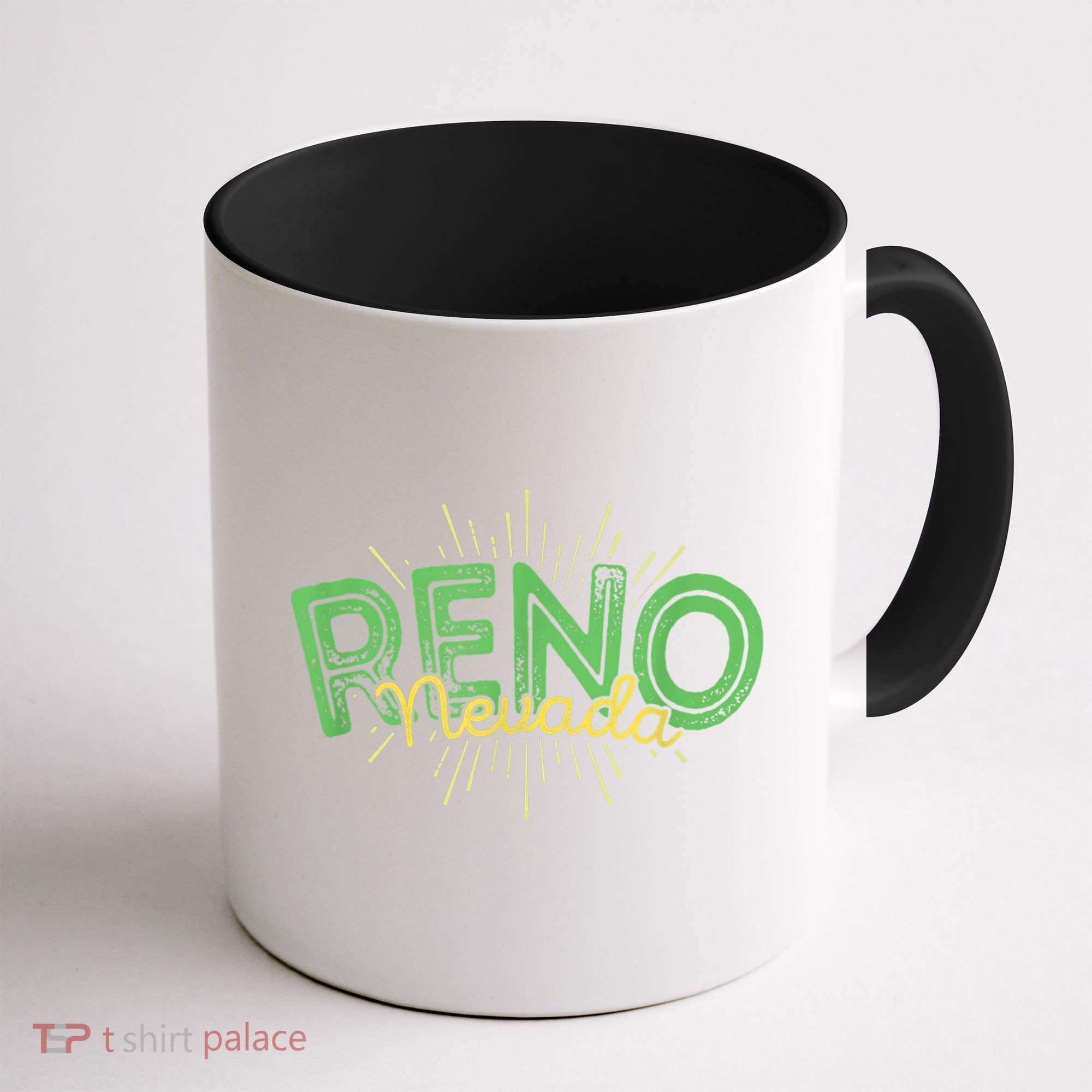 Reno Nevada Souvenir Coffee Mug