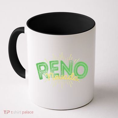 Reno Nevada Souvenir Coffee Mug