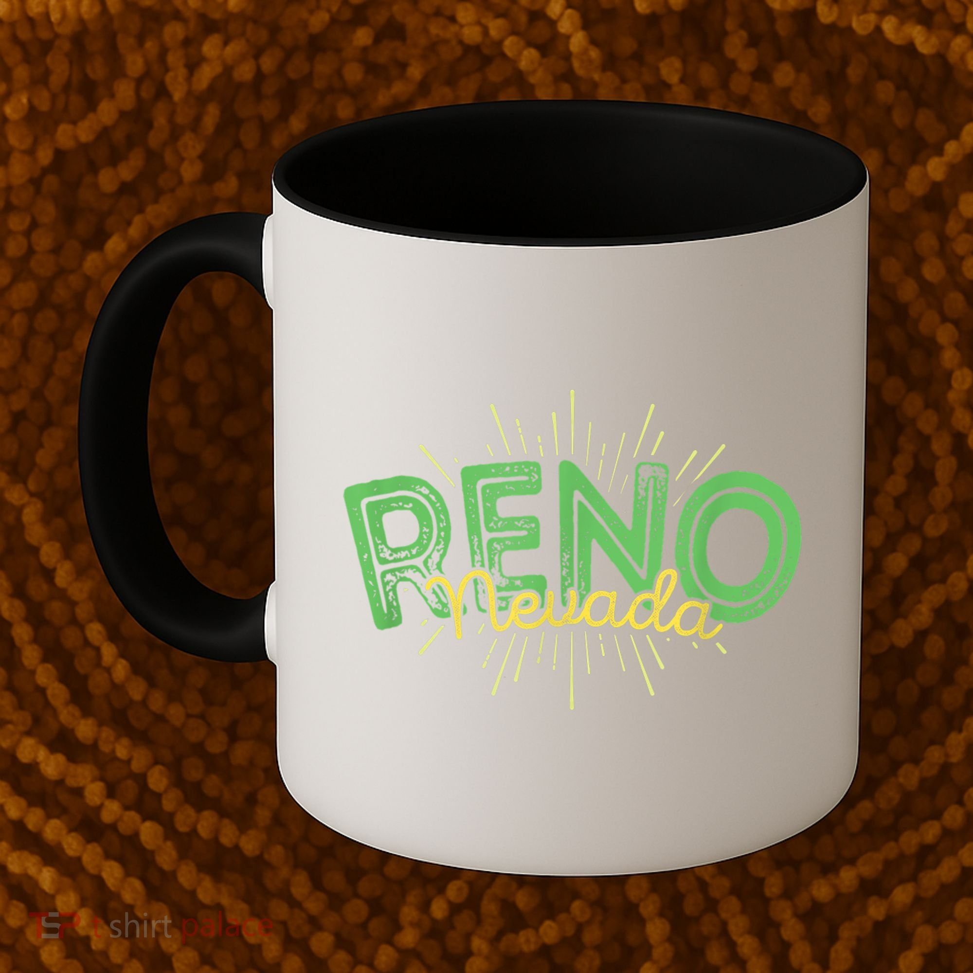 Reno Nevada Souvenir Coffee Mug
