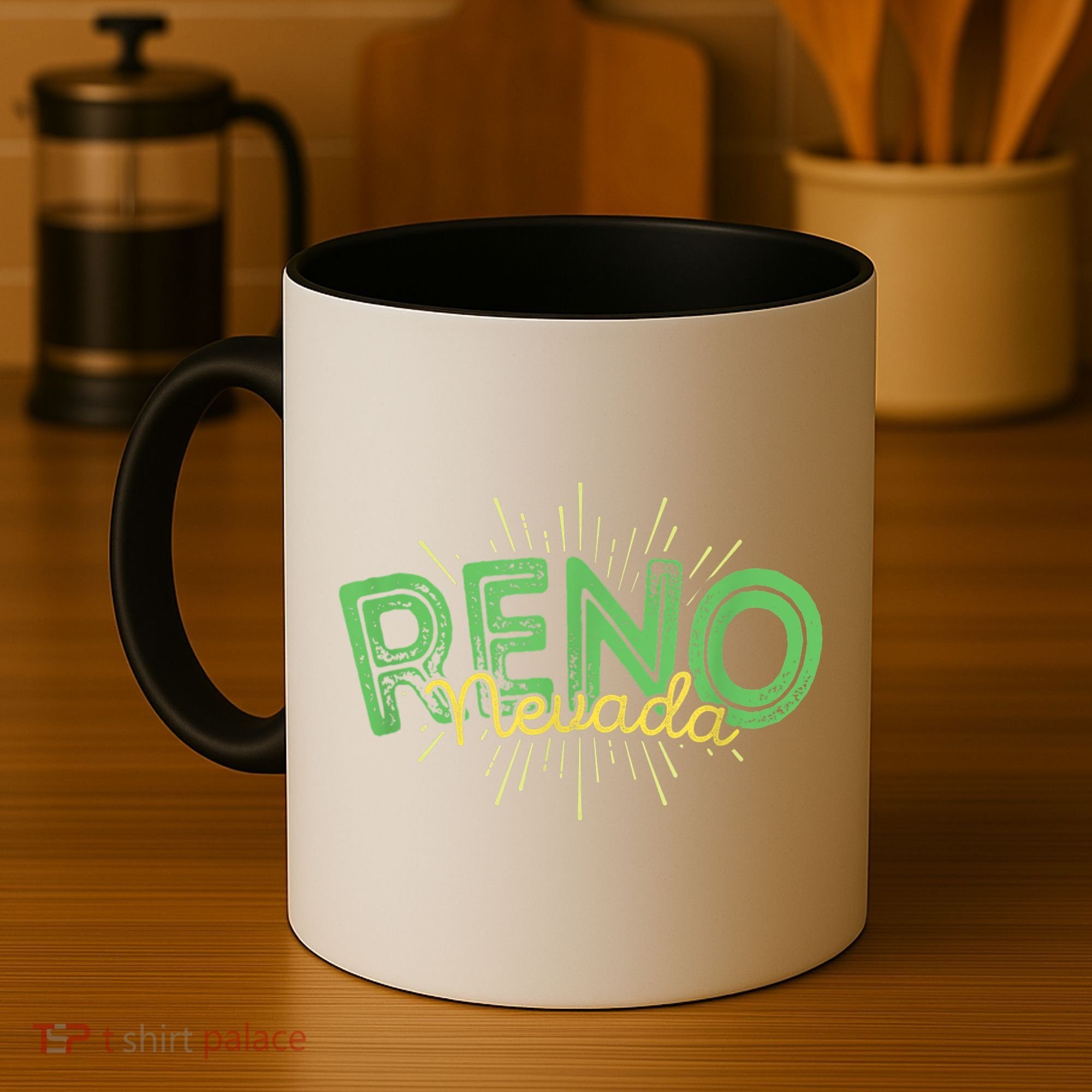 Reno Nevada Souvenir Coffee Mug
