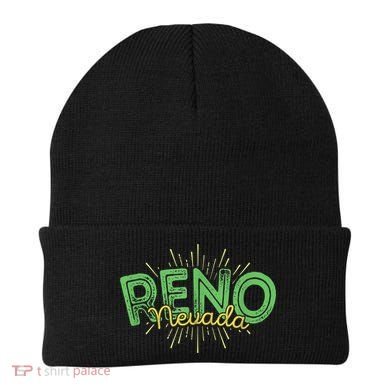 Reno Nevada Souvenir Beanie
